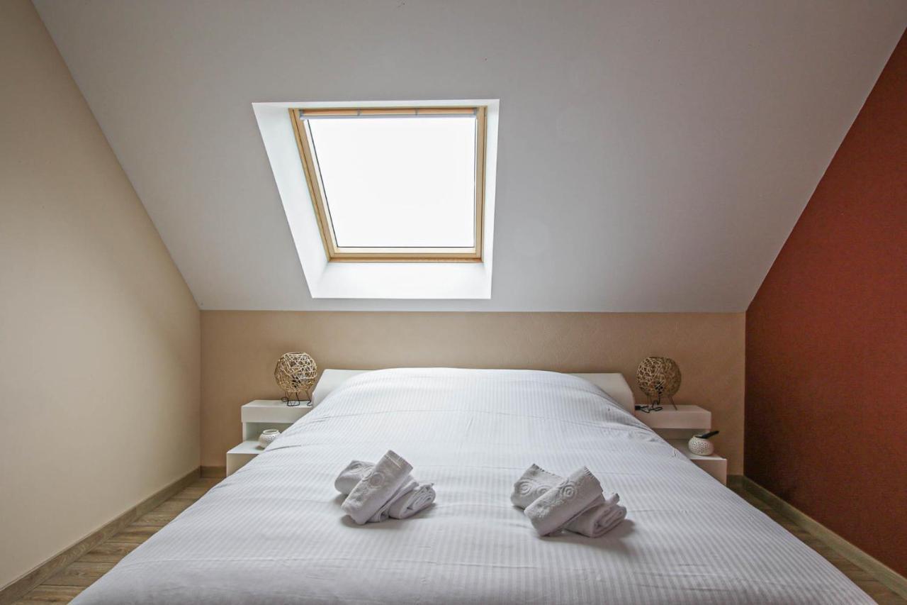 Kokana Modern Holiday Home Englesqueville-la-Percee Ngoại thất bức ảnh