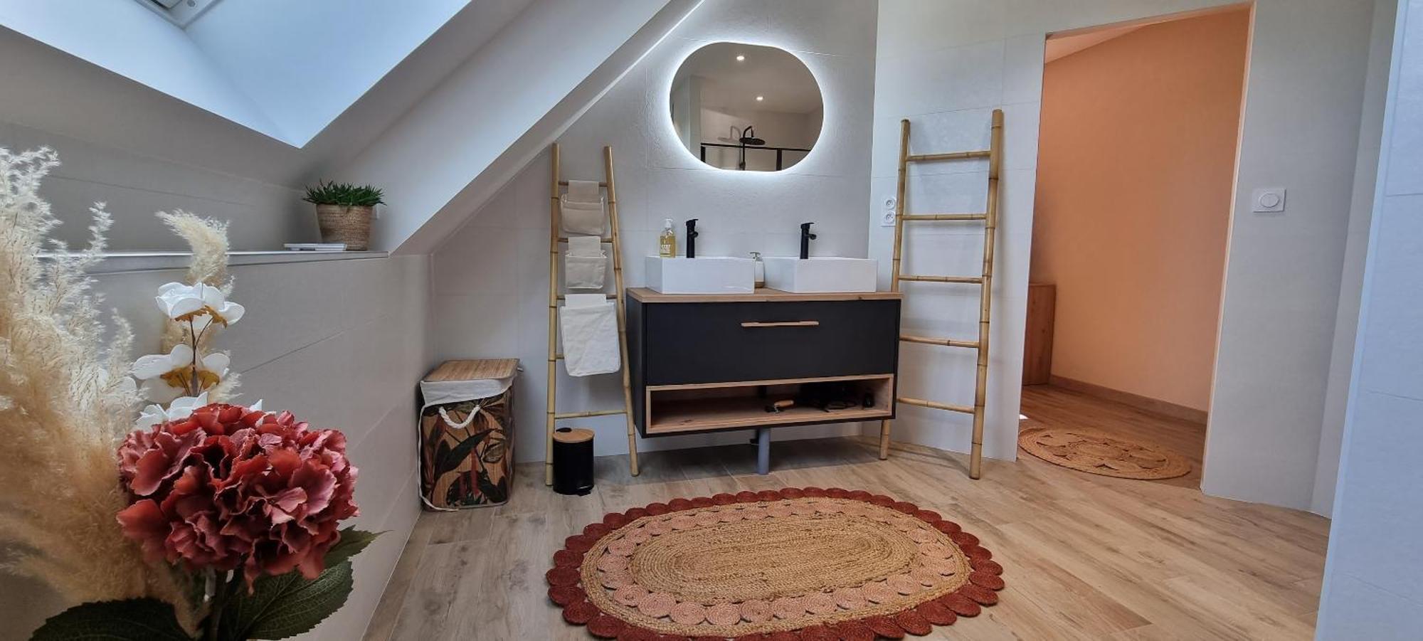 Kokana Modern Holiday Home Englesqueville-la-Percee Ngoại thất bức ảnh